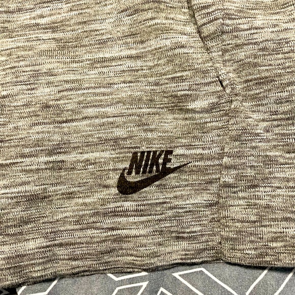 Nike full zip Up crewneck sweater - Picture 3 of 4